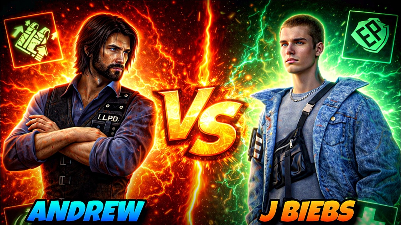 ANDREW vs J BIEBS | I'm Confused 🫨 Which is Better?