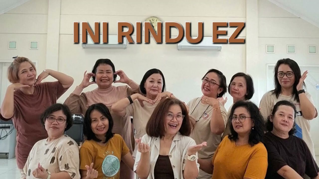 Ini Rindu EZ/ Line Dance/ CherryJoy ld