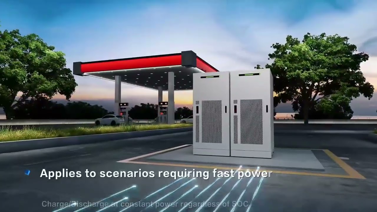 One Fits All cut 215kWh ESS