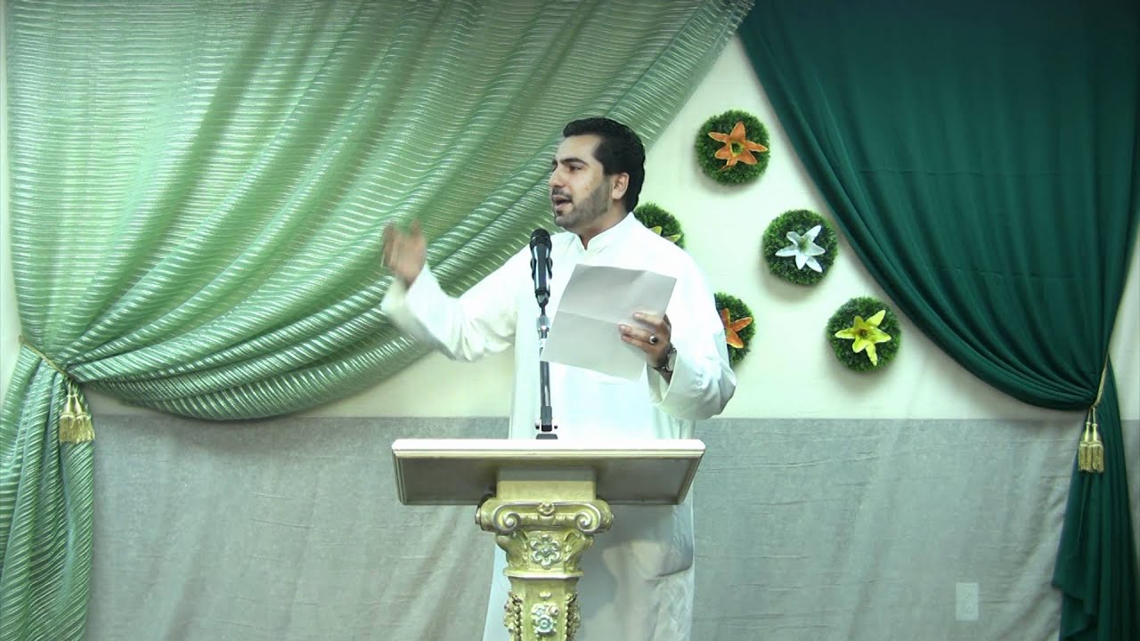 مولد الامام الهادي 1432 -- محمد البصري