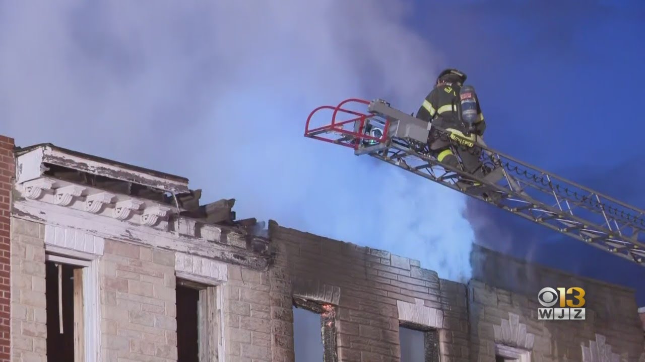 Battalion Chief Describes Rescue Effort To Save Firefighters Killed In Collapse