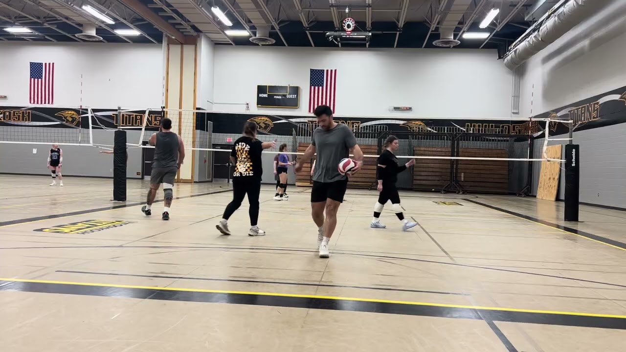 4x4 game 5 set 1 