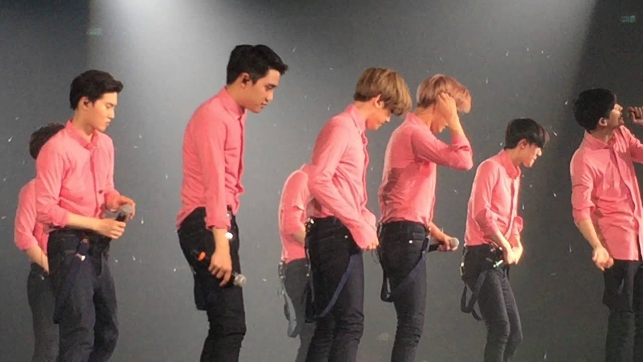 [150620]EXO PLANET#2 -The EXO luXion in BKK LUCKY