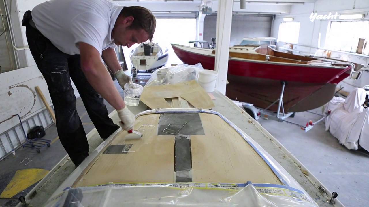 VDL Weiches Deck So wird´s repariert II