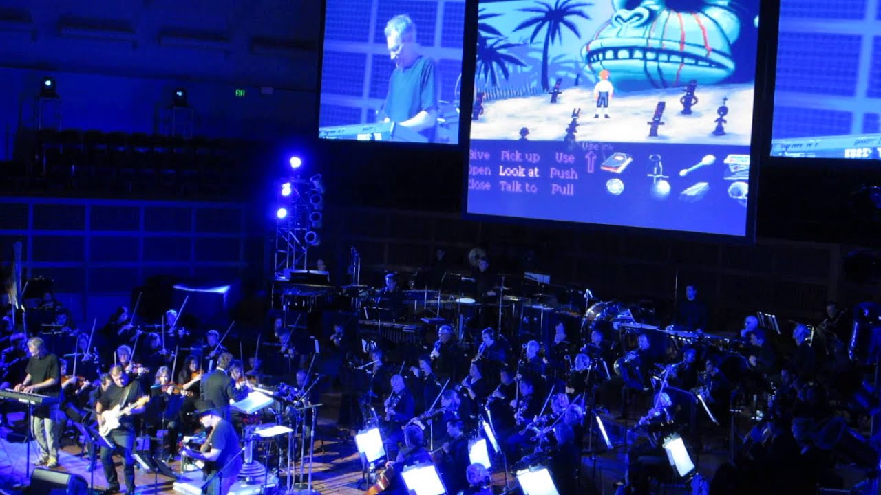 Video Games Live - Monkey Island - San Francisco July 26, 2013