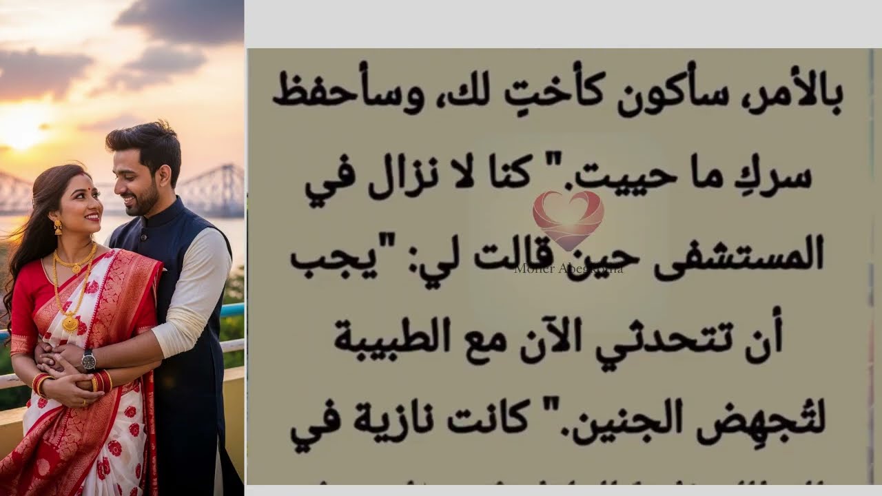 قصة مؤثرة تلامس القلب|