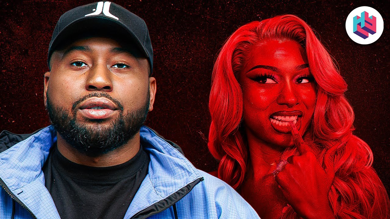 Why Megan Thee Stallion Is Destroying Akademiks Life