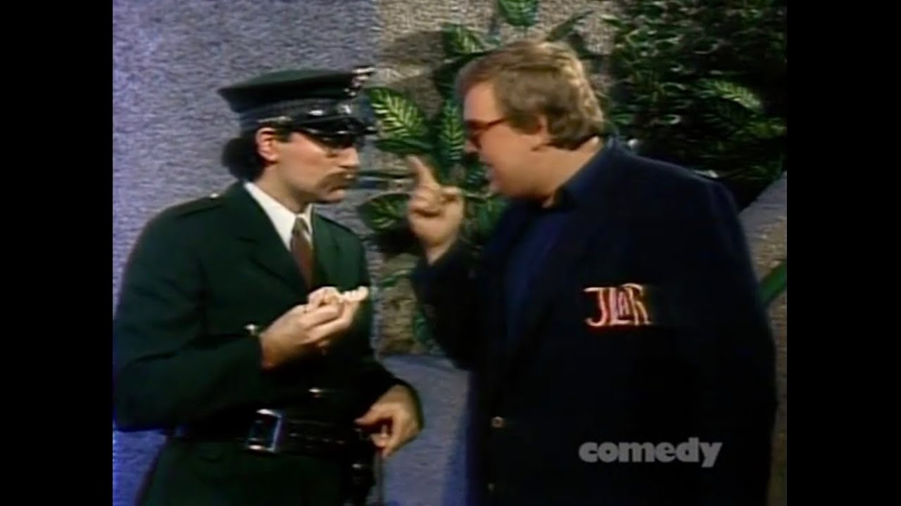 SCTV - Johnny LaRue - the birth of “Street Beef”