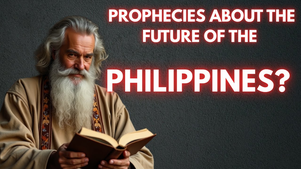 The Bible's Mysterious Predictions About the Future of the Philippines &ndash; Explained
