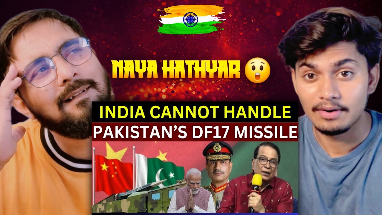 Indian Reaction Indian Cannot Handle Pakistan's Latest Df 17 Hypersonic Missile-Pravin Sawhney
