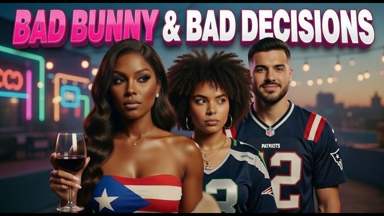 Women Written In Code: Episode 4 - Bad Bunny & Bad Decisions