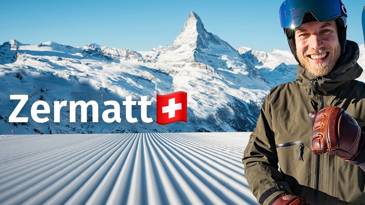 Skigebiet der Superlative: Lohnt sich Skifahren in Zermatt?