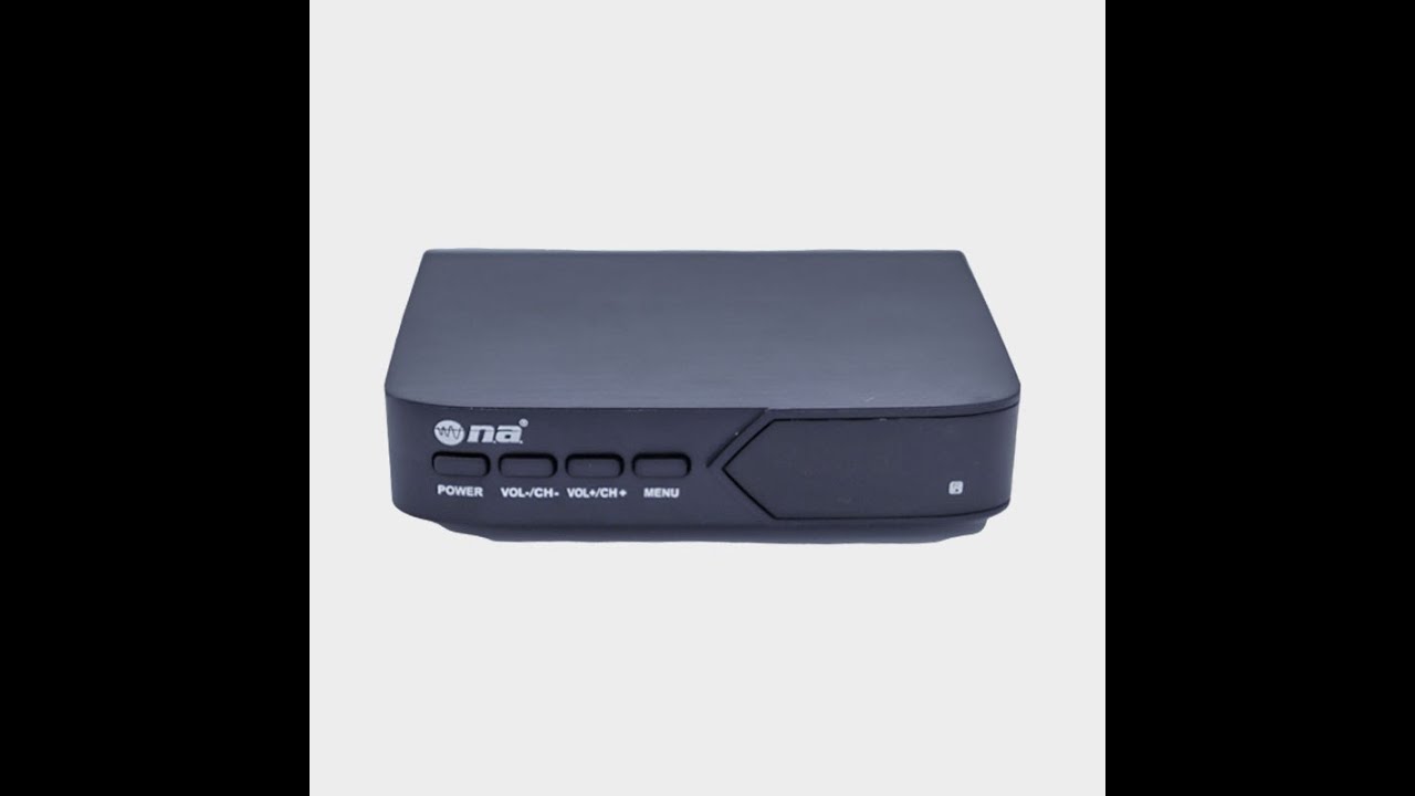 tv digital converter box repair