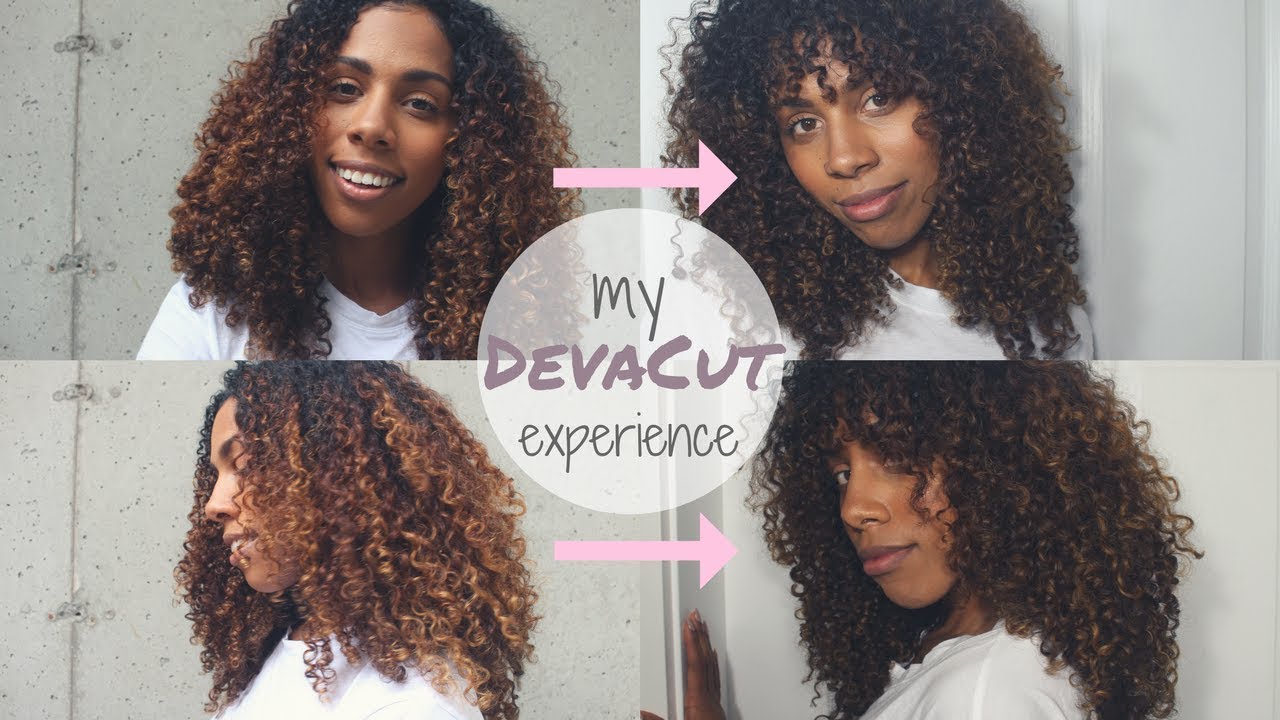 My Deva Cut Experience - Layers and Fringe