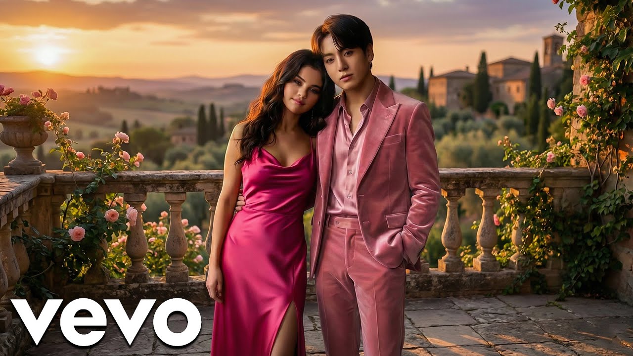Selena Gomez & Jungkook – Lies