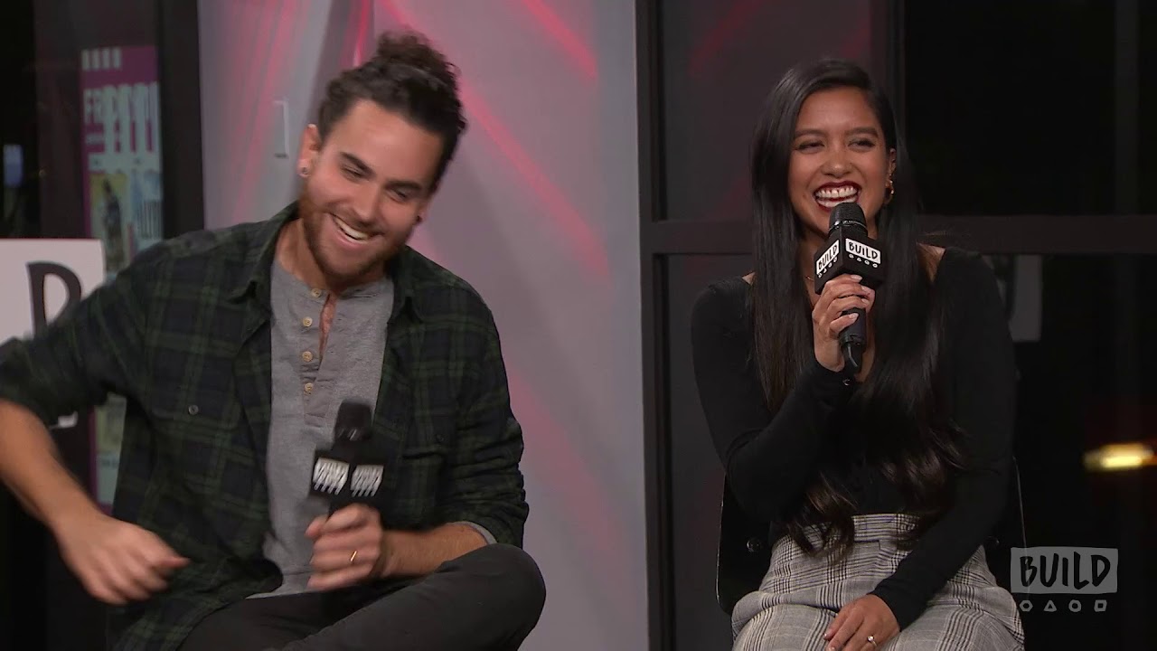 Us The Duo Talks About Their Album, 