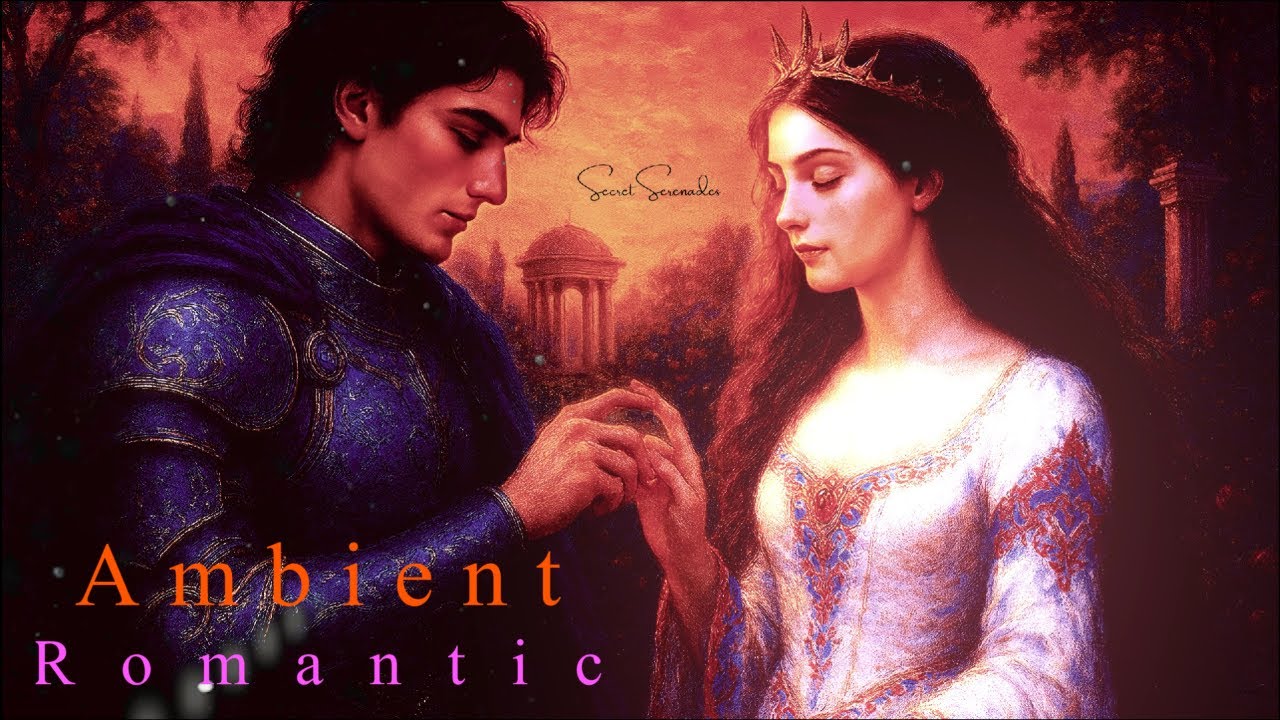 Image of You - Elegant Piano And Violin Romantic Music Score (BGM) 
