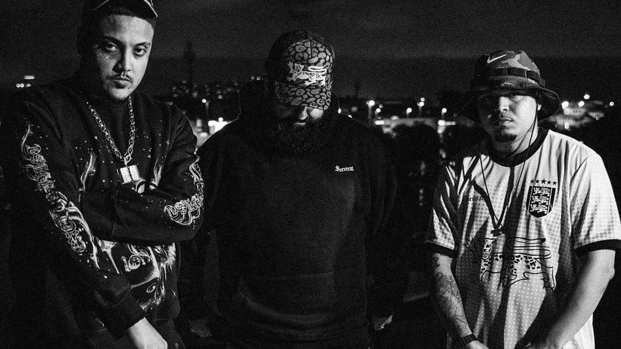 Gabriel Lucchini, Pior Vers&atilde;o de Mim, Vt no Beat - Ruas do Rio