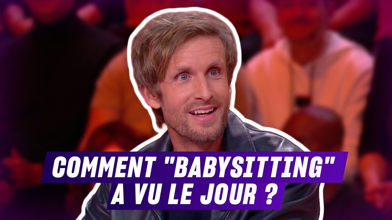 Babysitting, Astérix & Obélix… Philippe Lacheau se confie sur le cinéma ! | TBT9