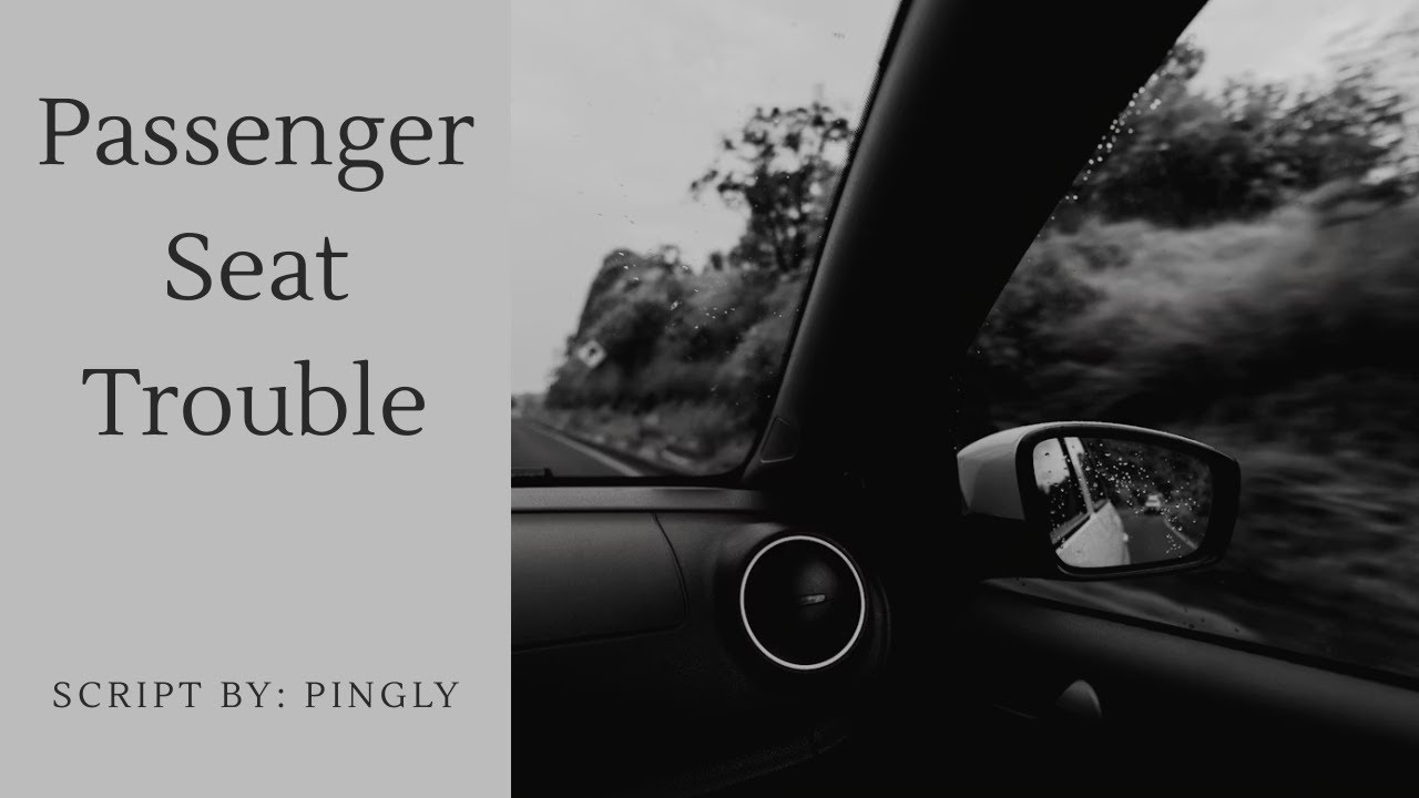 Cozy Car Ride With Your Boyfriend [M4F][ASMR RP][Established Relationship][Car Ride Ambiance]