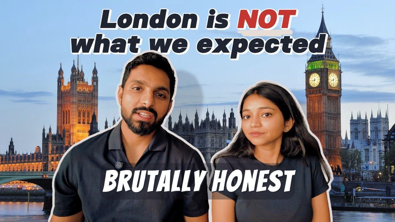Living in London Reality | Pros & Cons of Life in London 2025