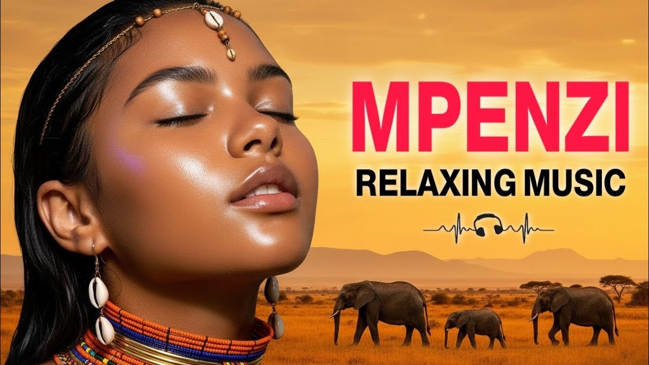 Gentle African Swahili Love Songs for Relaxation, Romance & Inner Peace 