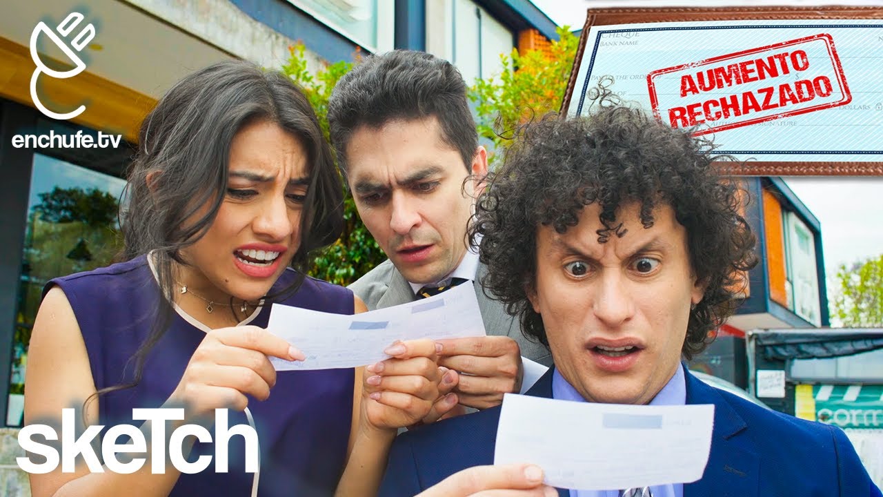 Cómo Pedir un Aumento | enchufetv
