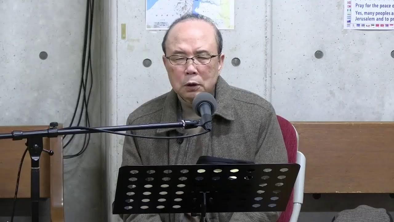 【FGFC LIVE】20260312(木)「 早天祈祷会 」