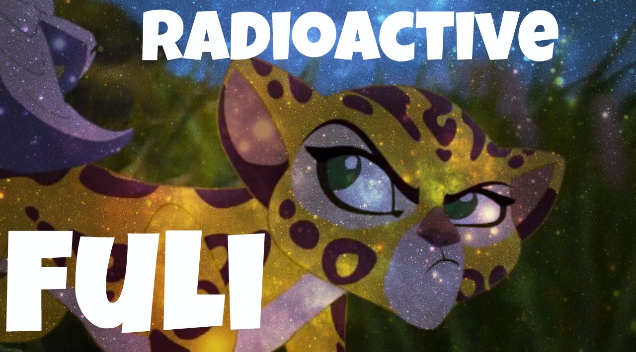 (The lion guard) Radioactive - Fuli [Requested by: Element Dragons]