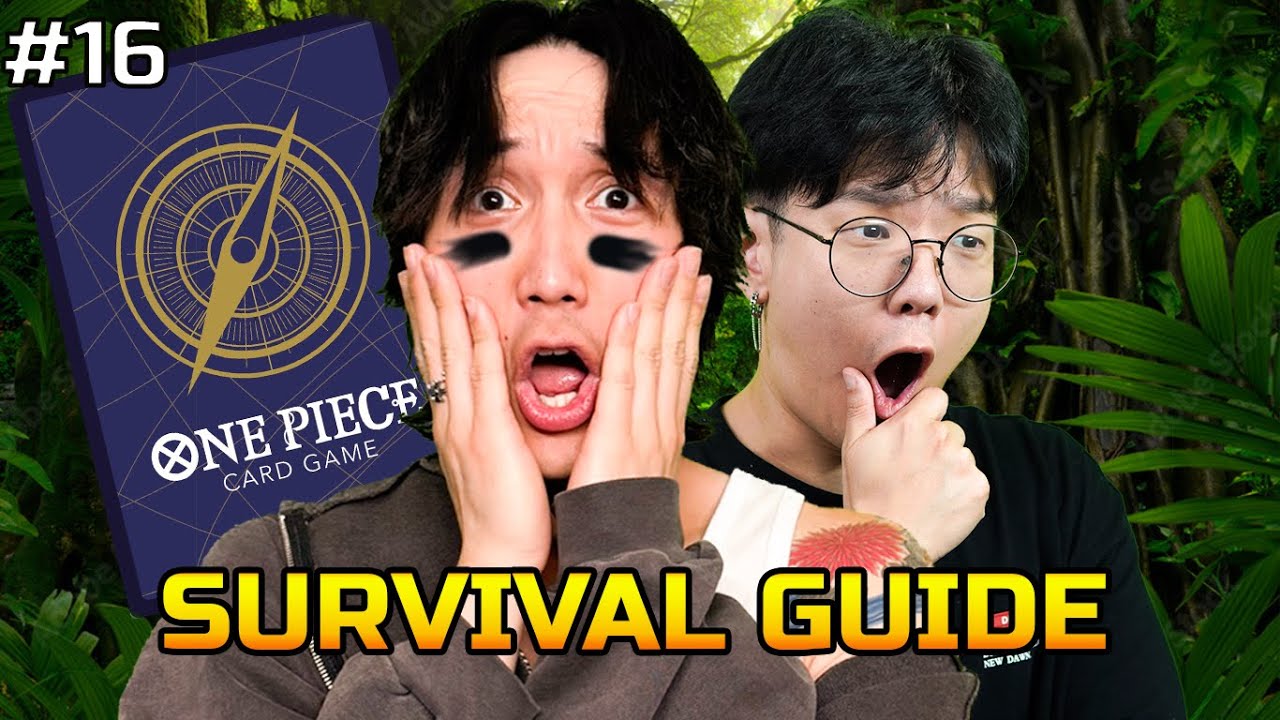 How to Get Into Competitive One Piece TCG | X3 Drop