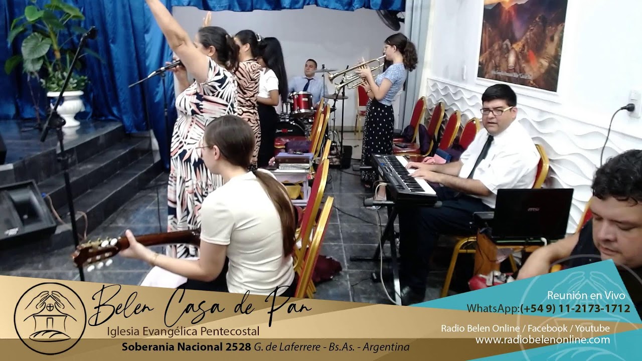 Iglesia Evangélica Pentecostal Belen 