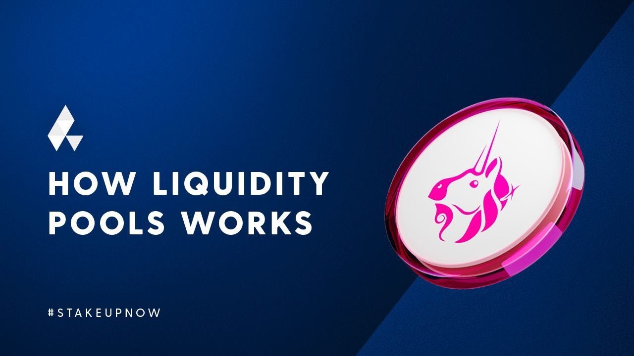 How Liquidity Pools Work - Liquidix