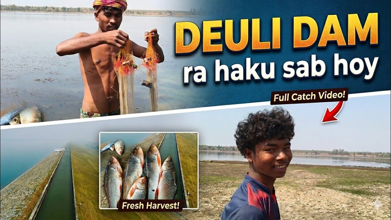 DEULI DAM RE HAKU SAB HOY ANA || SANTALI VLOG VIDEO|| #adivsivlogvideo 