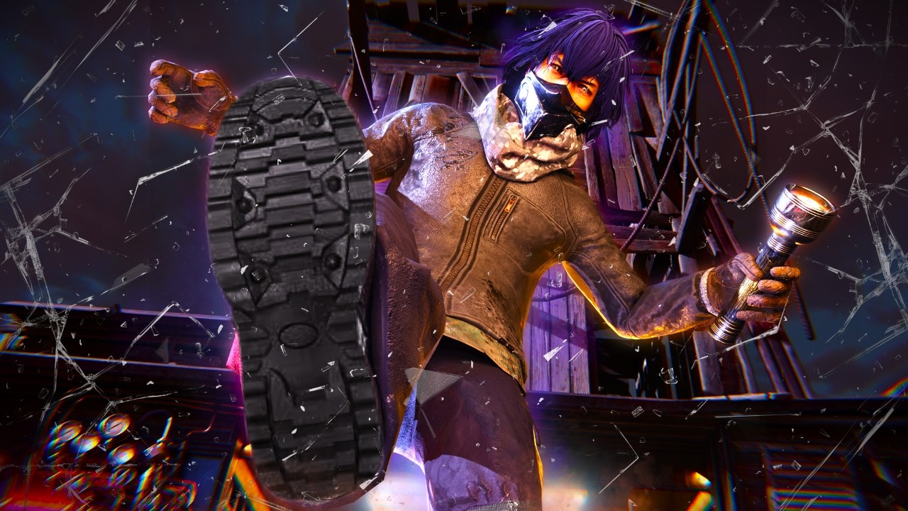 Stomping Killers In DBD