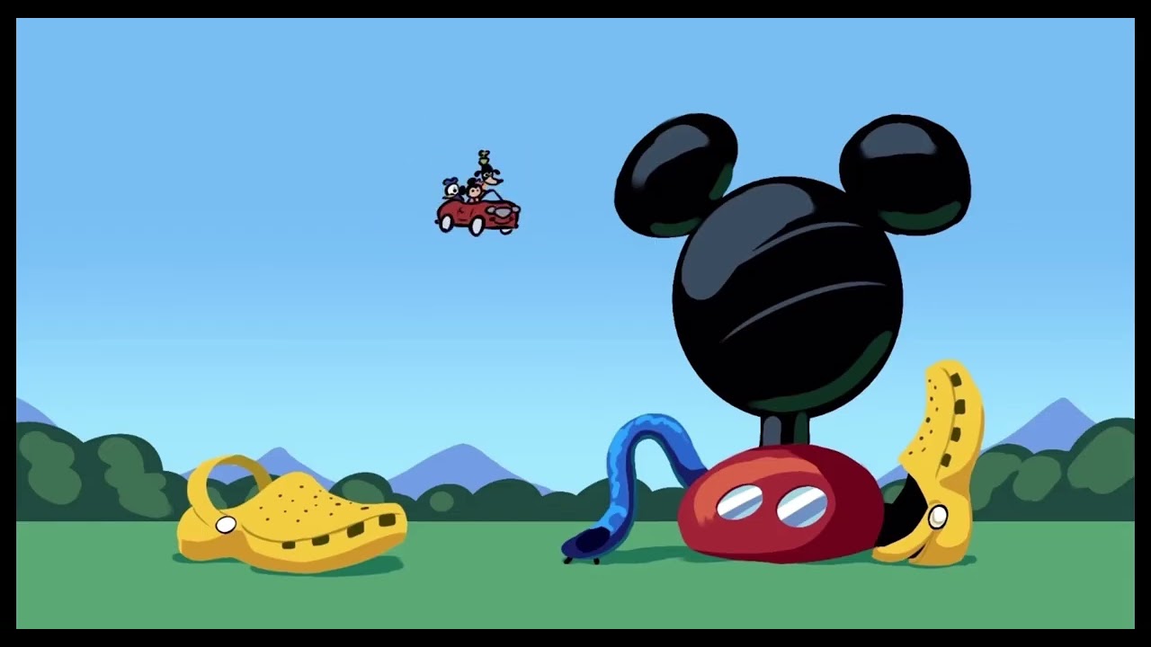 Mickey’s Summoning Part 1-3 Compilation @DerpyBaymax