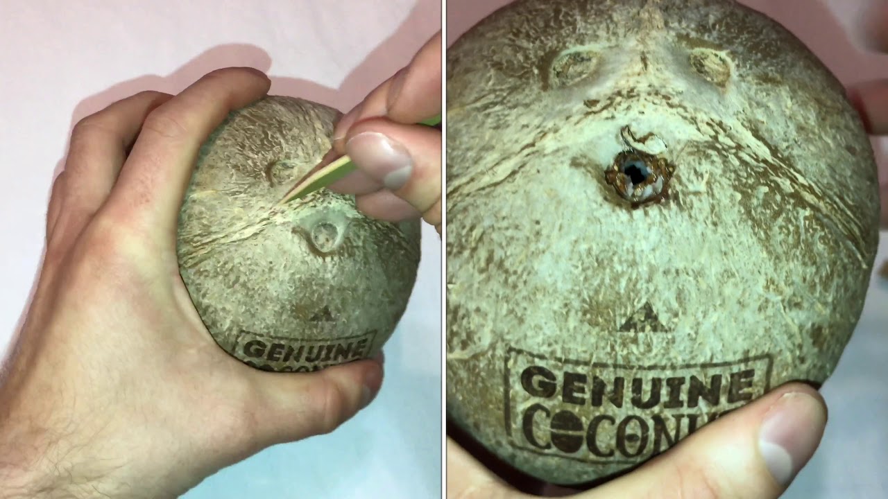 Genuine Coconut
