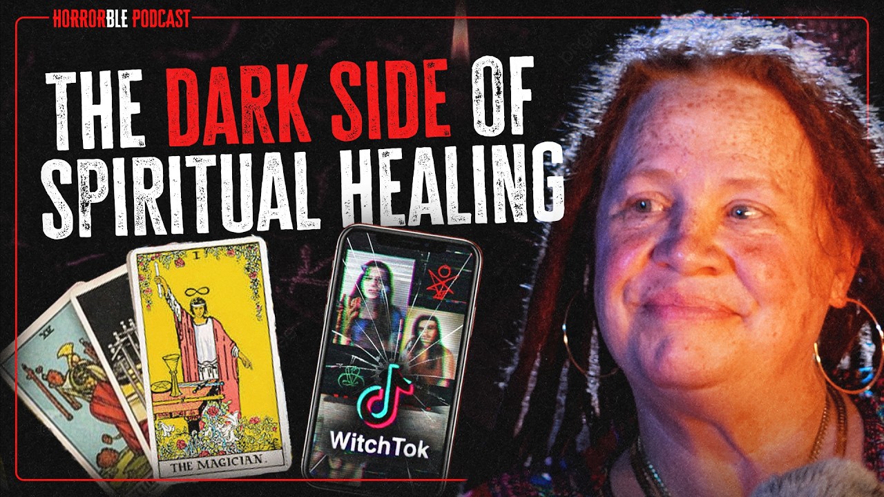 Voodoo Assassinations, WitchTok Psychosis, and My HAUNTED DOLL Collection | HORRORble Podcast