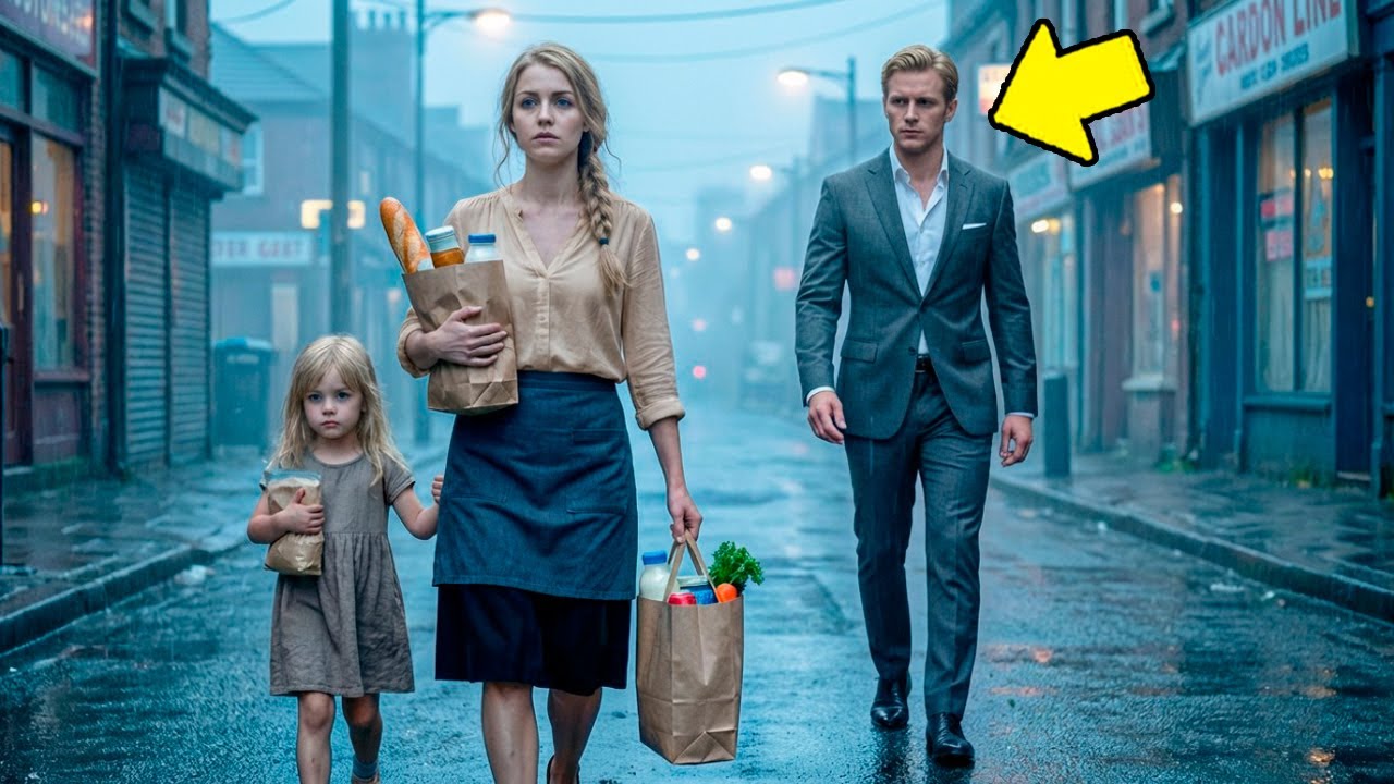 Milioner śledził swoją nieśmiałą pracownicę&hellip; A to, co zobaczył, doprowadziło go do łez