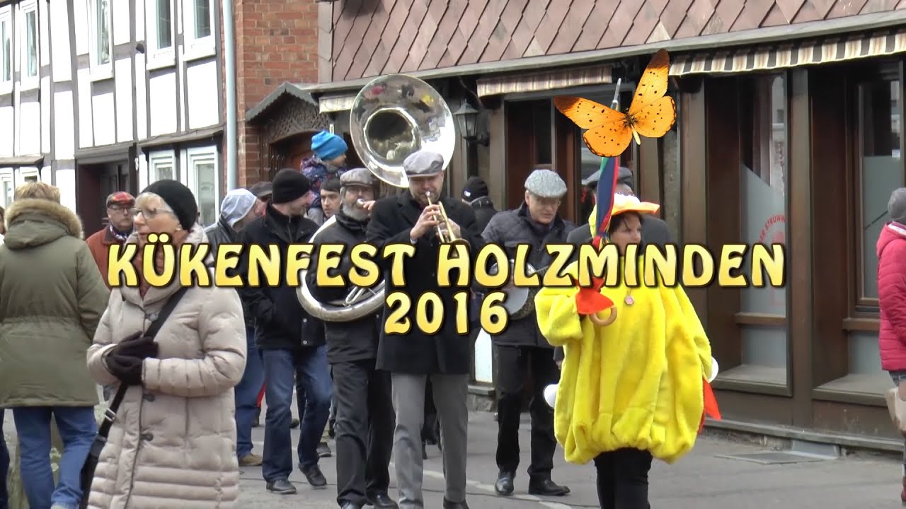 Holzminden Kükenfest 2016
