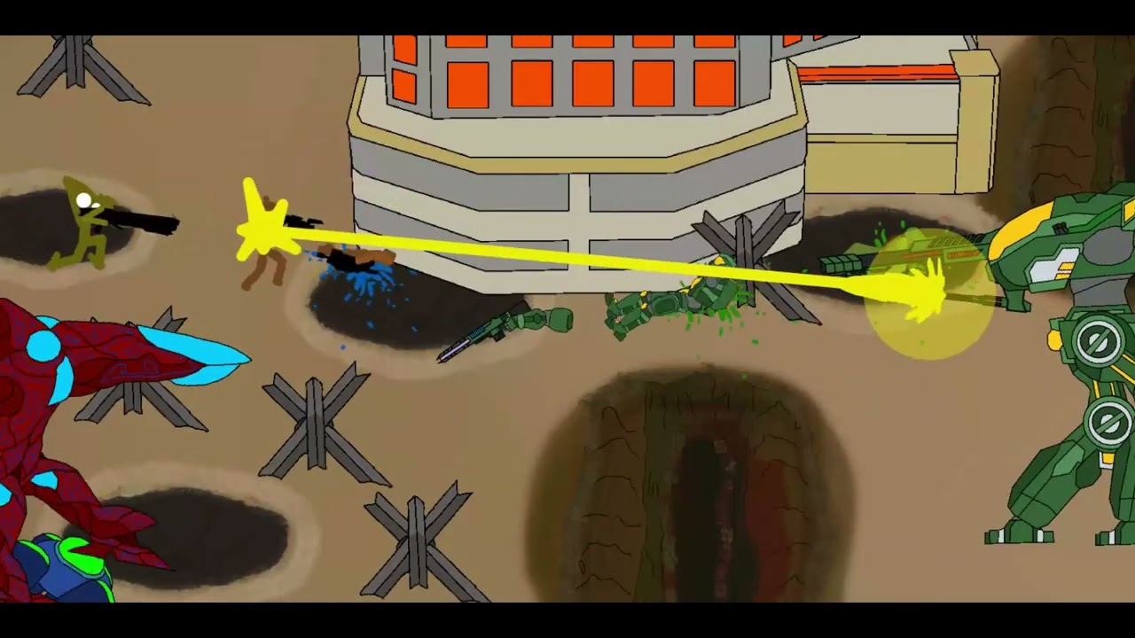 Real Space 4 Part 11 (Pivot Animation)