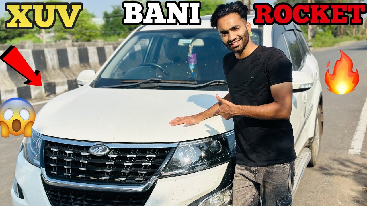 😎 “XUV 500 Ride Experience – Jitni Expect Nahi Ki Thi, Usse Zyada Mila!”