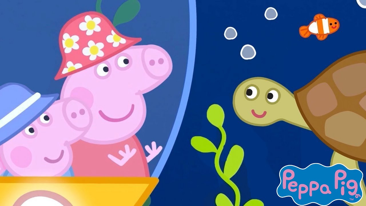 Peppa Pig en Español Episodios completos Familiares y Amigos | Pepa la cerdita