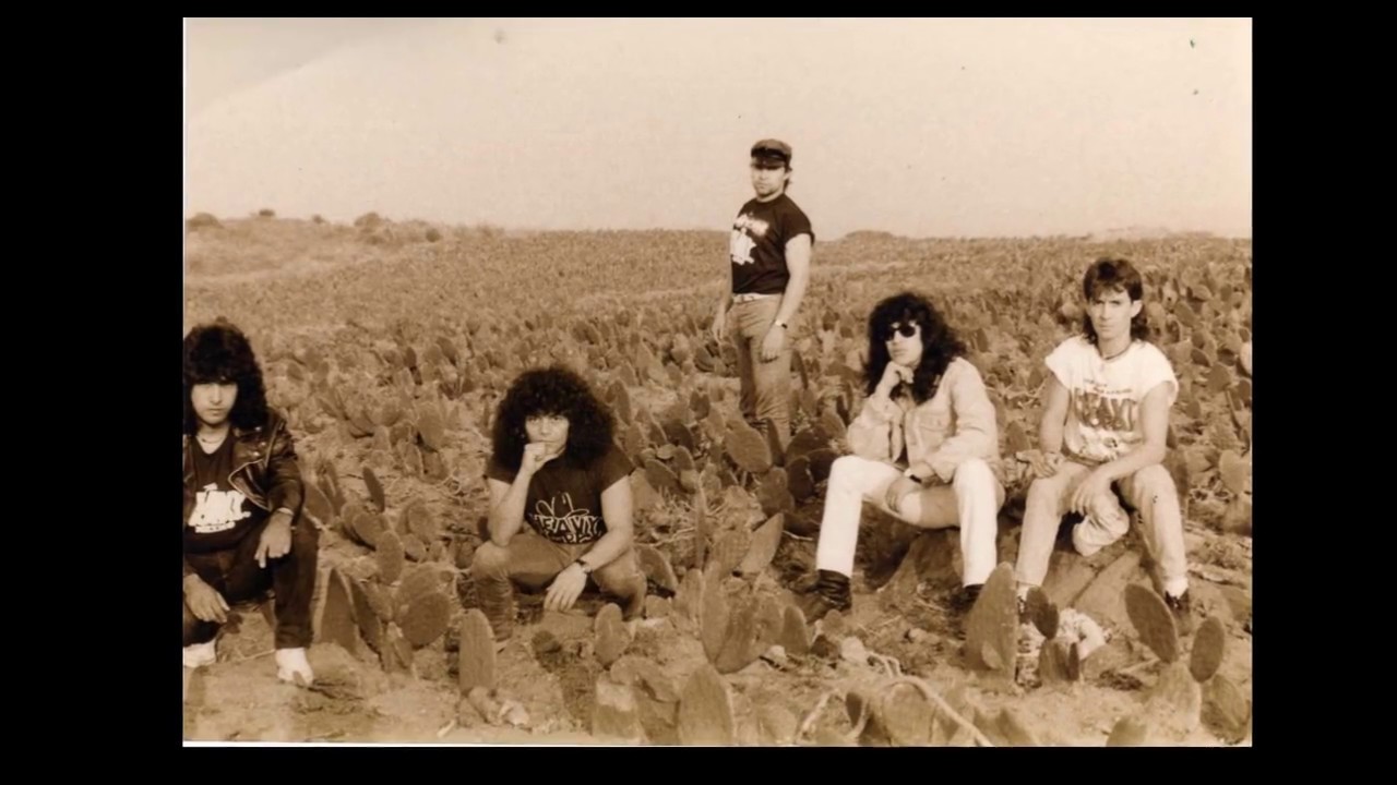 HEAVY NOPAL - ESTRELLA DE ROCK  ( VIDEO PROVISIONAL )