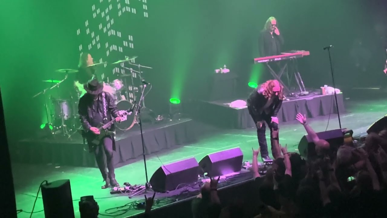Cemetery Skyline live @ Center Stage (ProgPower) Atlanta, GA 9/6/25 (Full Set)
