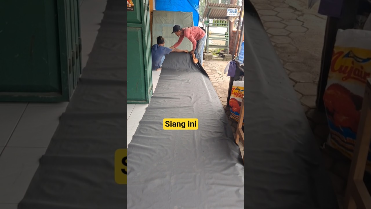 AKTIFITAS SOR3 INI