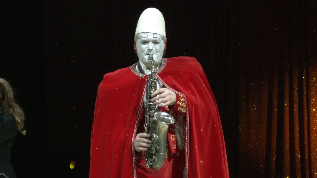 Orton Family Music Clown