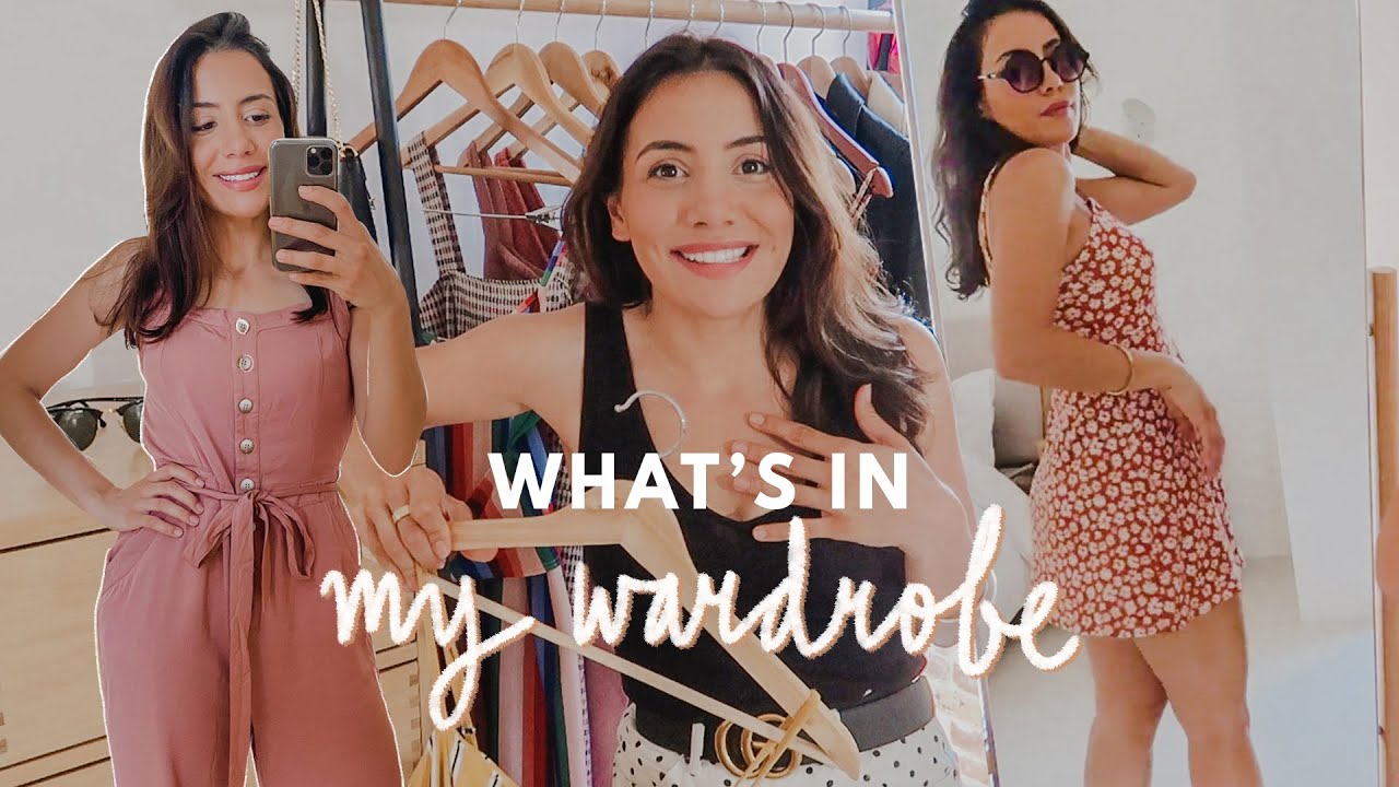 Whats In My Wardrobe! (how I shop as a short girl)