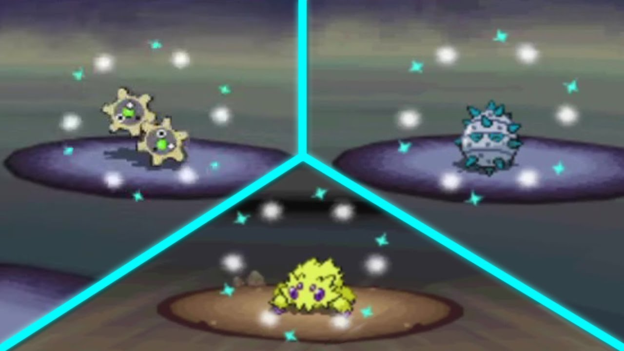 3 Full Odds Shinies From The Chargestone Cave! (LIVE)
