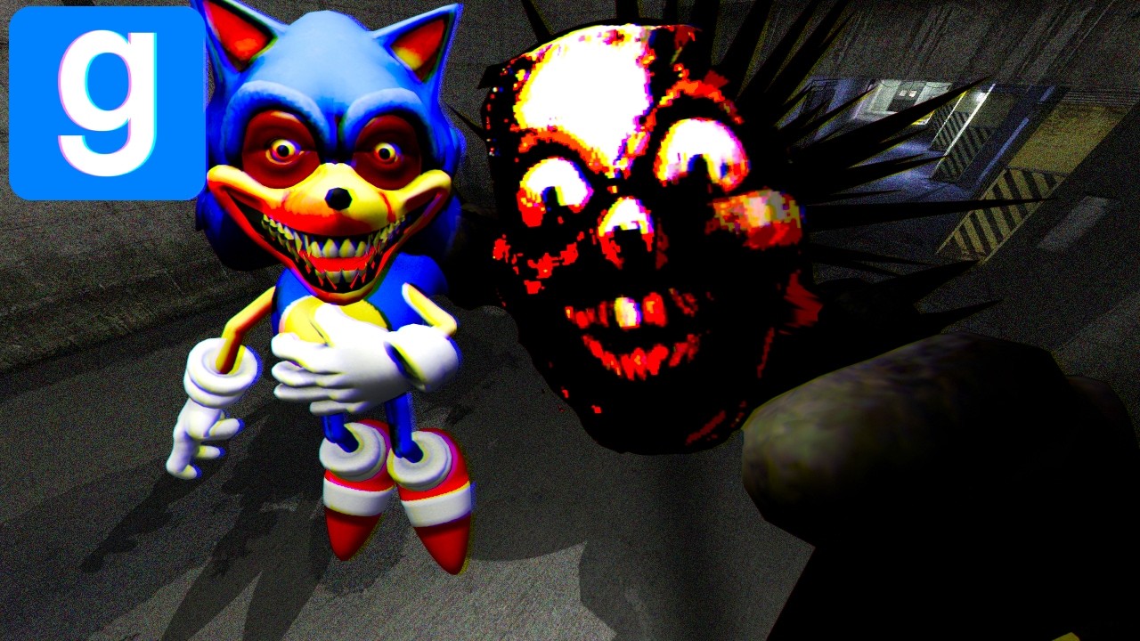 ALL-FATHER & OBELISK made us SCREAM... | Gmod Hide & Seek