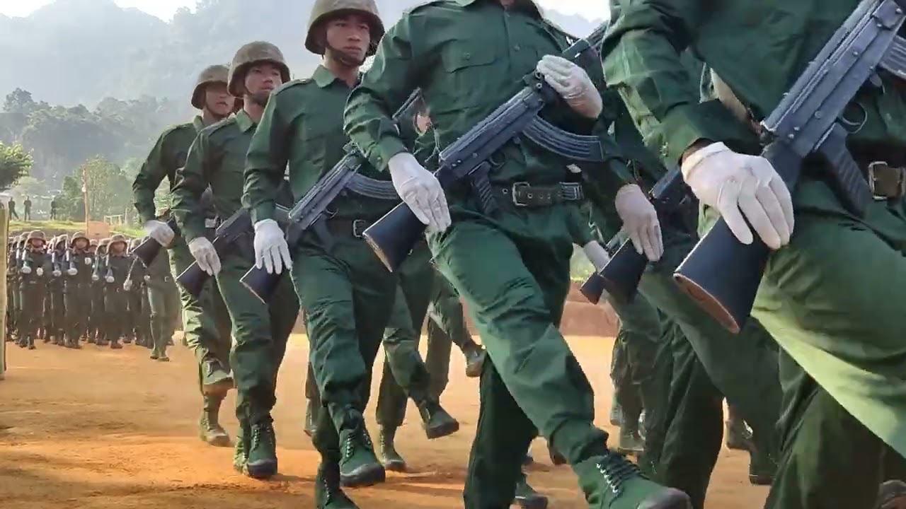 Karenni nationalities defence fore (KNDF)